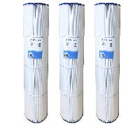 3x Filtre compatible avec Emaux CF150 / CF150-CE / 914100449