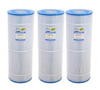 3x Filtre compatible avec Hayward CX1100RE / C1100 EURO / HW1100