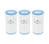 3x Filtre compatible avec Hayward CX1250RE / CX1250 / Muskin FE129