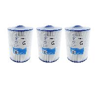 3x Filtre compatible avec Hayward CX400RE / PA40SF / C-8340 / FC-1295