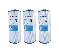 3x Filtre compatible avec Marquis 20041 / 20091 / PPM50-SC / 5CH-502