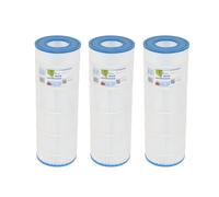 3x Filtre compatible avec Sta-Rite Posi-Flo 100TX / 100GPM-TX / T-100TX / PTM100