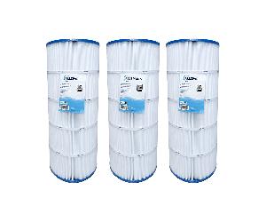 3x Filtre compatible avec Waterair CFR150 / 001349 / WFR150 / CFT150