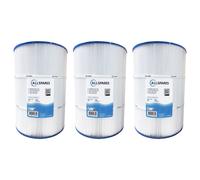 3x Filtre compatible avec Waterair CFR75 / CFT75 / PJ75 / C-9475