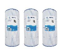 3x Filtre compatible avec Waterair CW100 / FCW100 / 008553