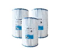 3x Filtre compatible avec Waterair Sherlock 100 / 008404