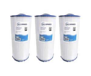 3x Filtre compatible avec Weltico C3 / 62613