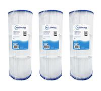 3x Filtre compatible avec Weltico C5 / 62615