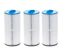 3x Filtre compatible Filtrinov MX18 - MX25 pour piscine par Darlly