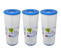 3x Filtre compatible Hayward CX200XRE / C200SE