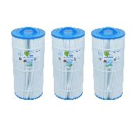3x Filtre compatible Waterair CW100 pour piscine par Darlly