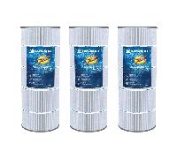 3x Filtre d’origine Hayward Micro Starclear CX225RE / C225 EURO