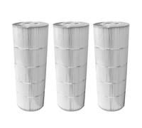 3x Filtre d’origine Hayward StarClear CX1100RE / C1100 pour piscine