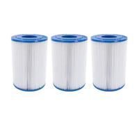 3x Filtre d’origine Hayward StarClear CX250RE / C250 / C250EURO pour piscine