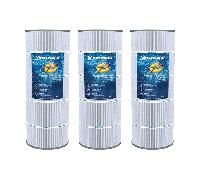 3x Filtre d’origine Hayward StarClear CX760RE / CX0760RE / C0751