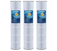3x Filtre d’origine Hayward StarClear CX880RE / C4000 / C4025 / C4030 pour piscine