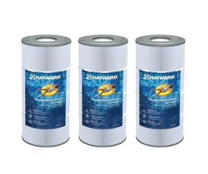 3x Filtre d’origine Hayward SwimClear C150SE / CX150XRE pour piscine