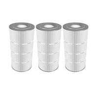 3x Filtre d’origine Hayward SwimClear CX580RE / CX580XRE / C3020 / C3025 / C3030 pour piscine
