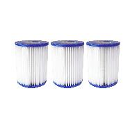 3x Filtre d’origine Superior Wellness for Chill Tub - FR-SW135