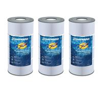 3x Filtre d'origine Hayward SwimClear C100SE / CX100XRE pour piscine