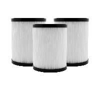 3x Filtre F7 adapté pour Meltem M-WRG-FA / 5572