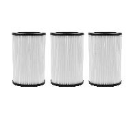 3x Filtre F7 compatible avec Meltem M-WRG-II / 750010