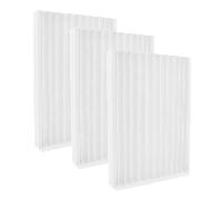 3x Filtre G3 compatible avec Zehnder ISO Defroster DN160