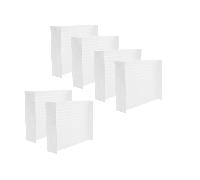 3x Filtre G4 (2pcs) compatible avec Pluggit PluggPlan