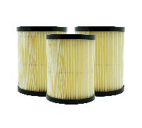 3x Filtre G4 compatible avec Meltem M-WRG-FS / 5571