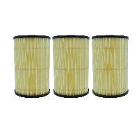 3x Filtre G4 compatible avec Meltem M-WRG-II / 750000