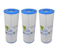 3x Filtre Hayward MicroStar Clear CX225RE / C0225 / C225 EURO pour piscine par Darlly