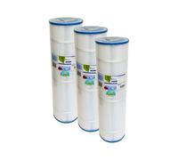 3x Filtre Hayward StarClear CX880RE / C4000 / C4025 / C4030 pour piscine par Darlly
