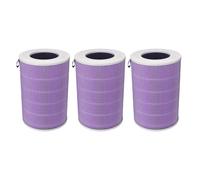 3x Filtre HEPA antibactérien pour purificateur d'air Xiaomi Mi Air par AllSpares
