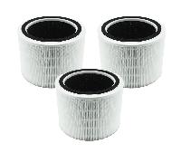 AllSpares Filtre HEPA H13 pour purificateur d'air Levoit Core 200S – 2x
