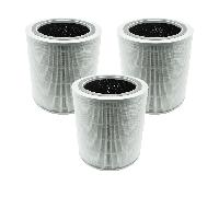 AllSpares Filtre HEPA H13 compatible avec Levoit Core 400S purificateur d’air – Lot de 3