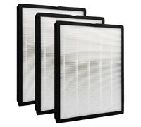 AllSpares Filtre HEPA pour purificateur d'air NanoProtect S3 Philips FY3433/10 AllSpares Filtre HEPA pour purificateur d'air NanoProtect S3 Philips FY3433/10 (2x) AllSpares Filtre HEPA pour purificateur d'air NanoProtect S3 Philips FY3433/10 (3x) AllSpares Filtre HEPA pour purificateur d'air NanoProtect S3 Philips FY3433/10 (4x)