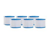 3x Filtre pour Lay-Z-Spa (2pcs) Darlly SC838 / 40022
