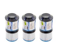 3x Filtre pour spa (2pcs) Aquaspa / Be Spa / Water Health / Sunbay / Ospazia / Sunbay / SC803 / 40059