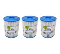 3x Filtre pour spa Artesian 4012RS / 06-0055-12 / 60204 / SC780