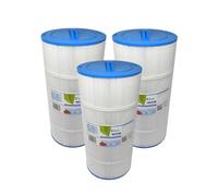 3x Filtre pour spa Caldera 100 / PCD100W / 81004 / C-8399 / SC775