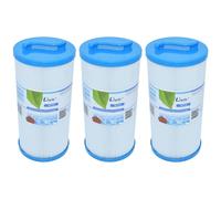3x Filtre pour spa Darlly SC779 / 40372 / PWW50SHORT