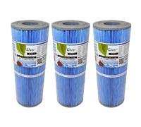 3x Filtre pour spa Darlly Silverstream SC704-S / 42513 (antibactérien)