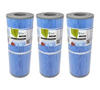 3x Filtre pour spa Darlly Silverstream SC706-S / 40506M (antibactérien)