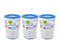 3x Filtre pour spa Dreammaker PDM30 / Sundance série Splash / 61269 / SC817