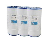 3x Filtre pour spa / piscine Waterair CFR100 / WFR100 / CFT100 / C-9699