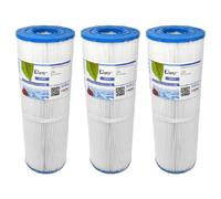 3x Filtre pour spa Sundance 6540-497 / 40454 / PMT50 / SC810