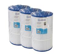 3x Filtre pour spa Sundance MicroClean 6540-501 / 80801 / SC722