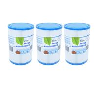 3x Filtre pour spa Superior Wellness SS03 par Darlly SC862 / 40214