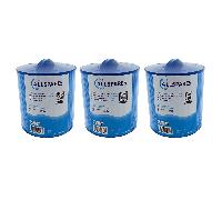3x Filtre pour spa Toronto CD18M / SC846 / 50171 (antibactérien)