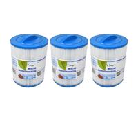 3x Filtre pour spa Wellis AKU1610 / AM00423 / SC809 / 50653 / PWL25P4 par Darlly